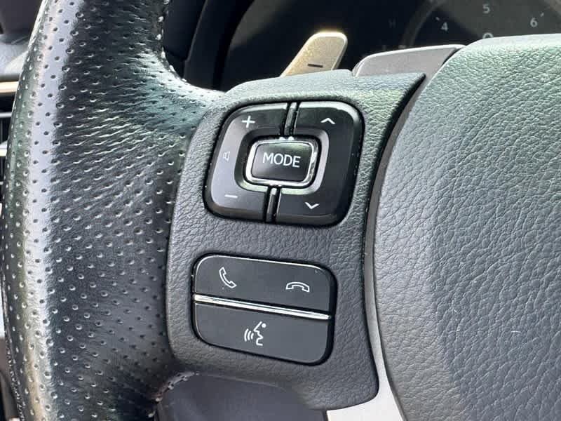 Used 2020 Atomic Silver Lexus F SPORT image 16