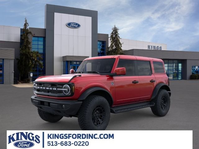 2026 Ford Bronco Outer Banks®