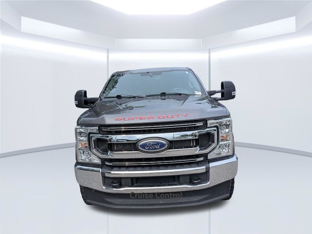 Used 2022 Gray Ford XLT image 11