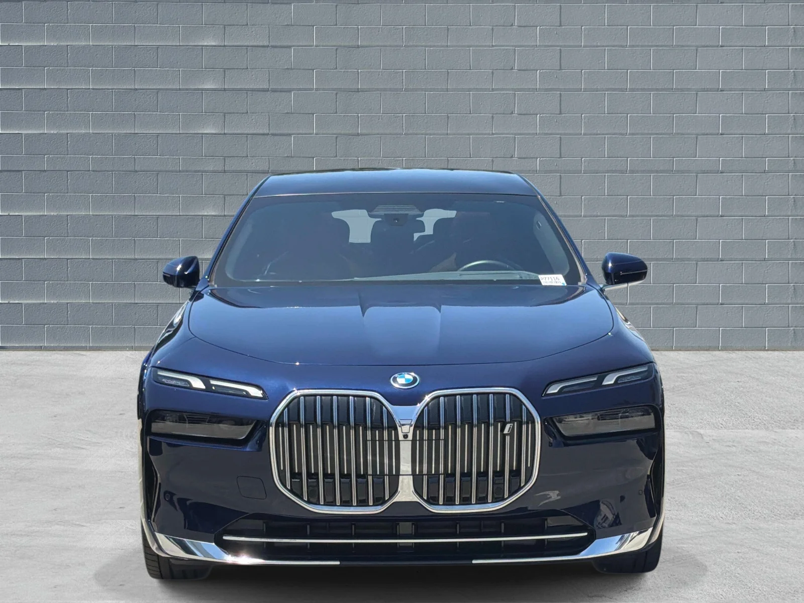 Used 2023 BMW i7 Base with VIN WBY53EJ05PCN85481 for sale in Los Angeles, CA