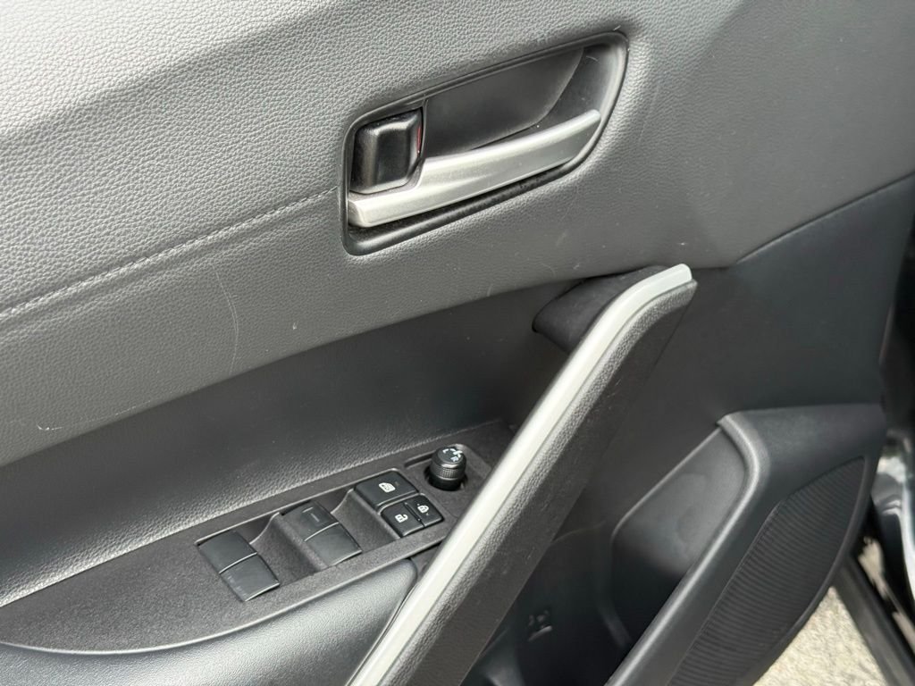 Used 2025 Black Toyota XLE image 20