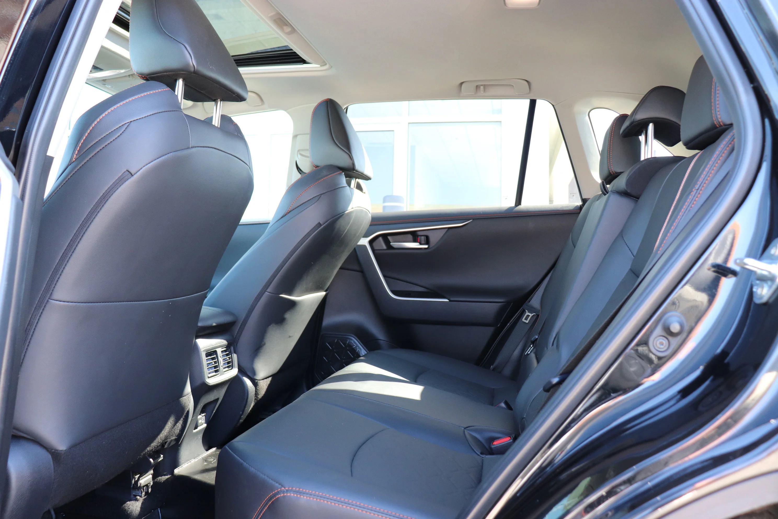 Used 2025 Black Toyota Trail image 7