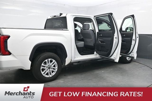 Used 2023 White Toyota SR5 image 45