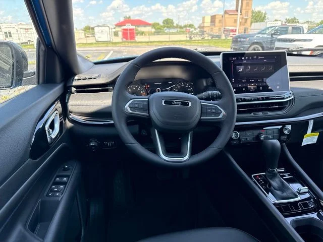 New 2026 Blue Jeep Latitude image 18