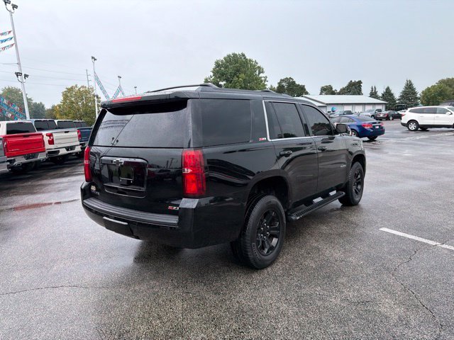 Used 2017 Black Chevrolet LT image 10