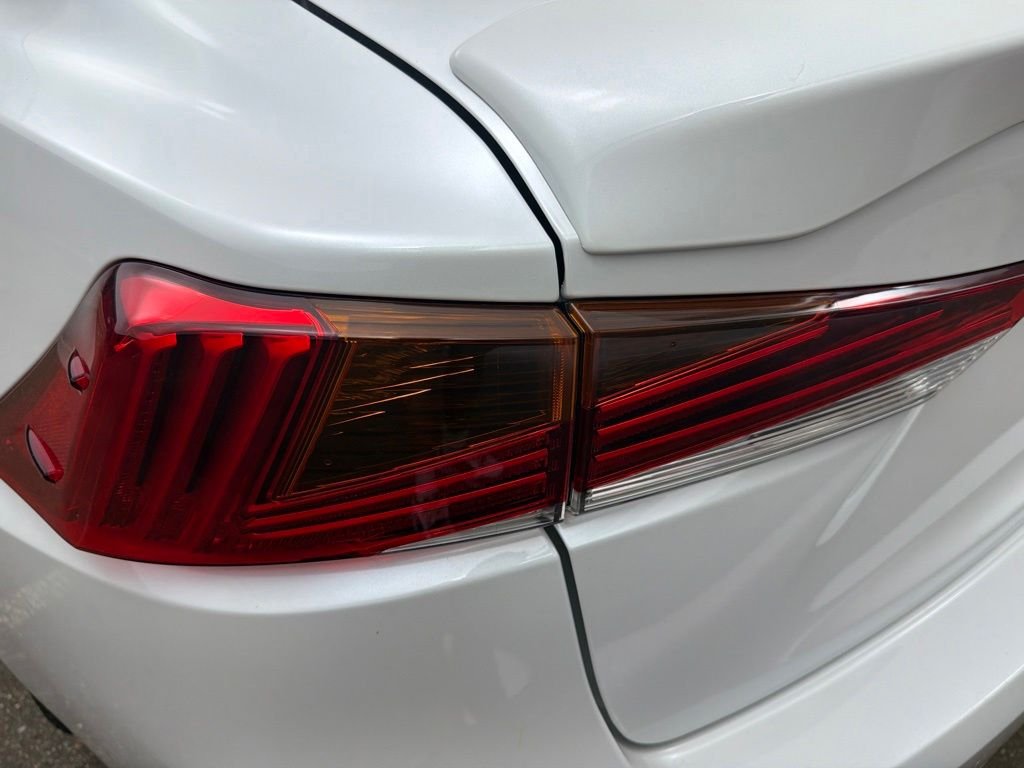Certified Used 2020 EMINENT WHITE PEARL Lexus 300 image 21