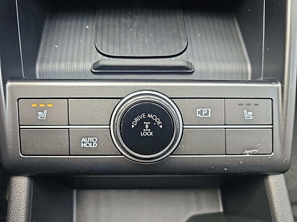 New 2026 Black Hyundai SEL Premium AWD image 21