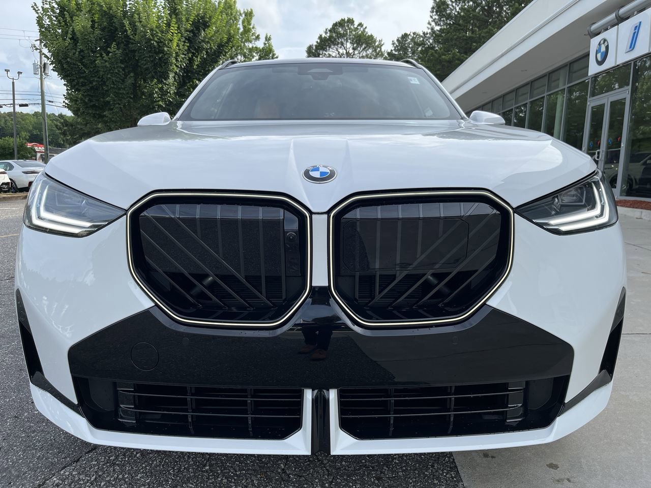 2025 BMW X3 30 - Photo 10