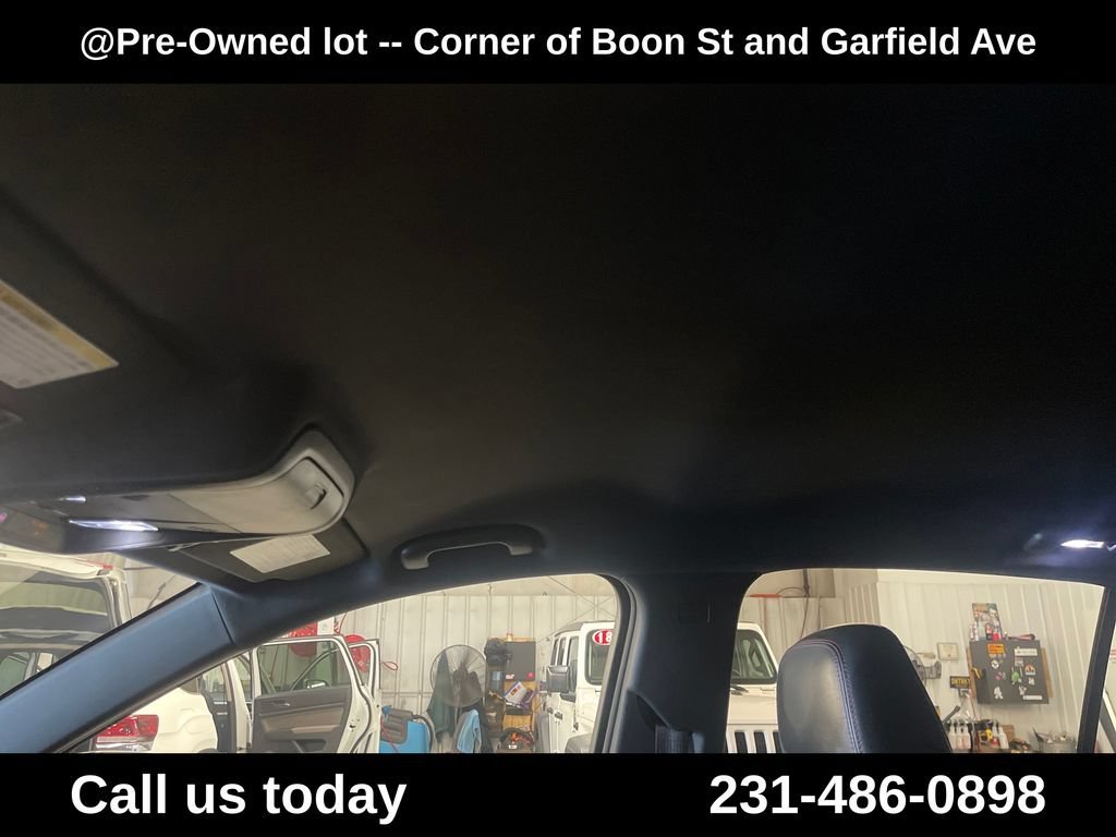 Used 2023 Harvest Bronze Metallic Chevrolet RS image 14