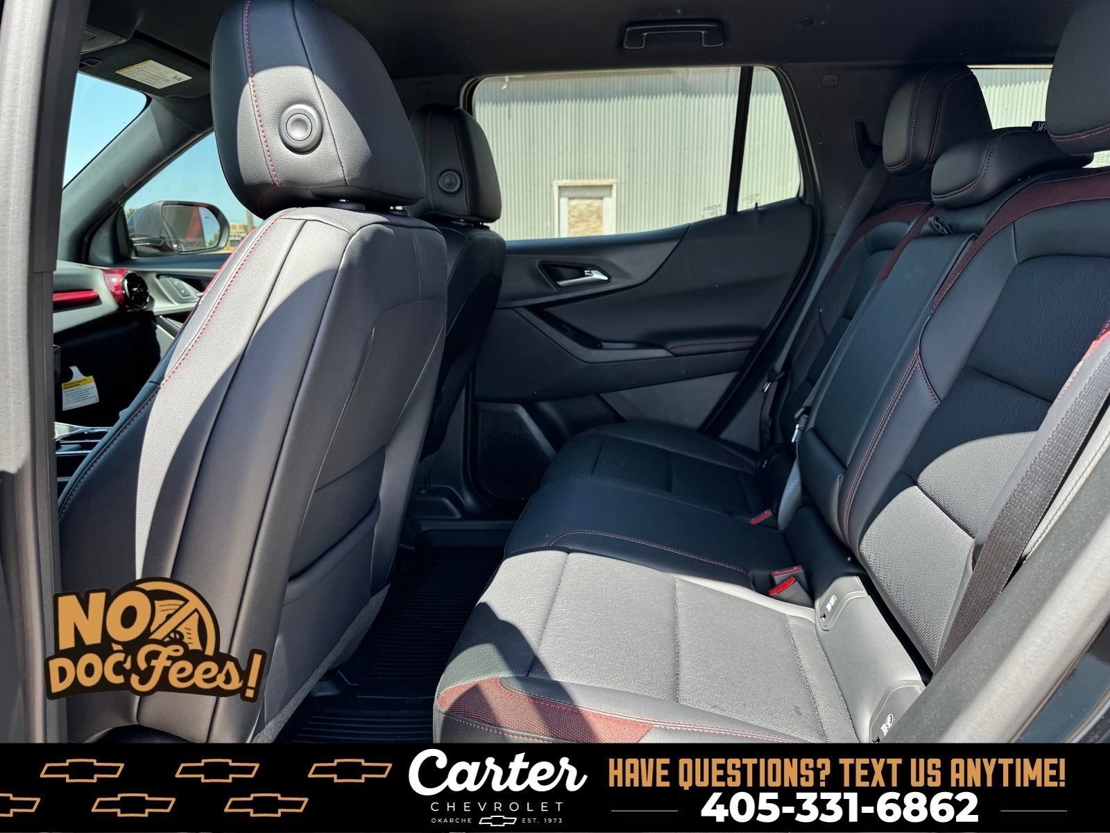 New 2027 Mosaic Black Metallic Chevrolet RS image 23