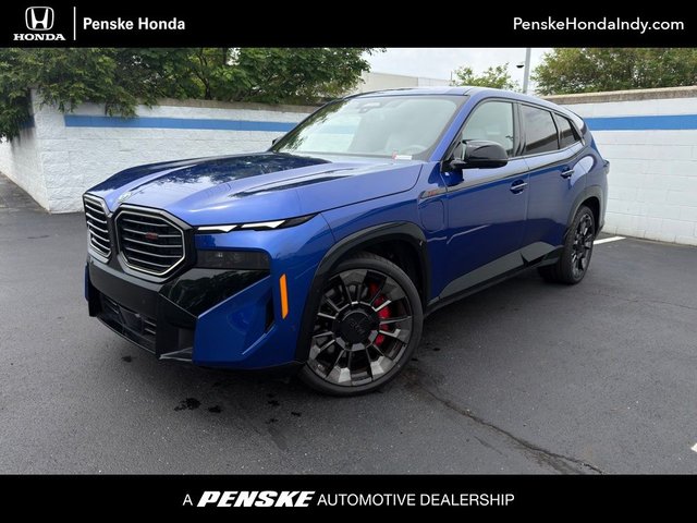 2026|BMW|XM|Label|4D Sport Utility
