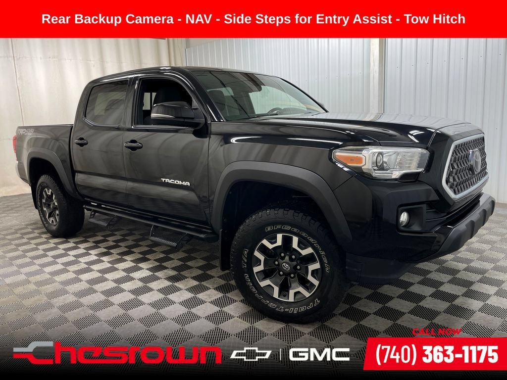 2019 Toyota Tacoma 4WD