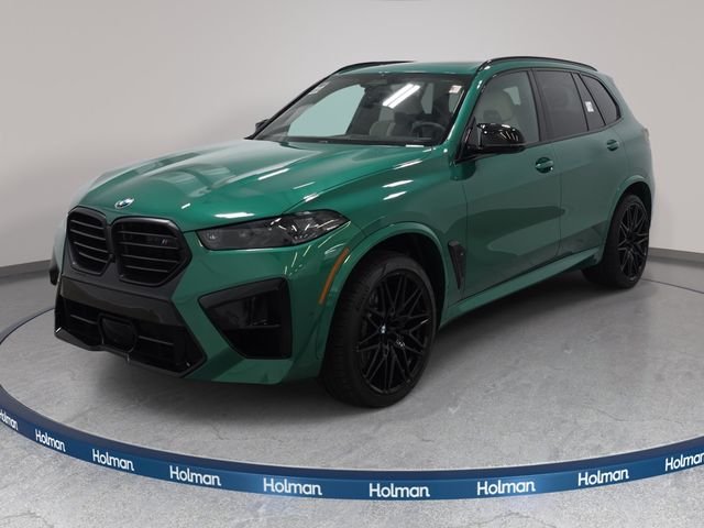 Used 2024 Isle of Man Green Met BMW Competition image 1