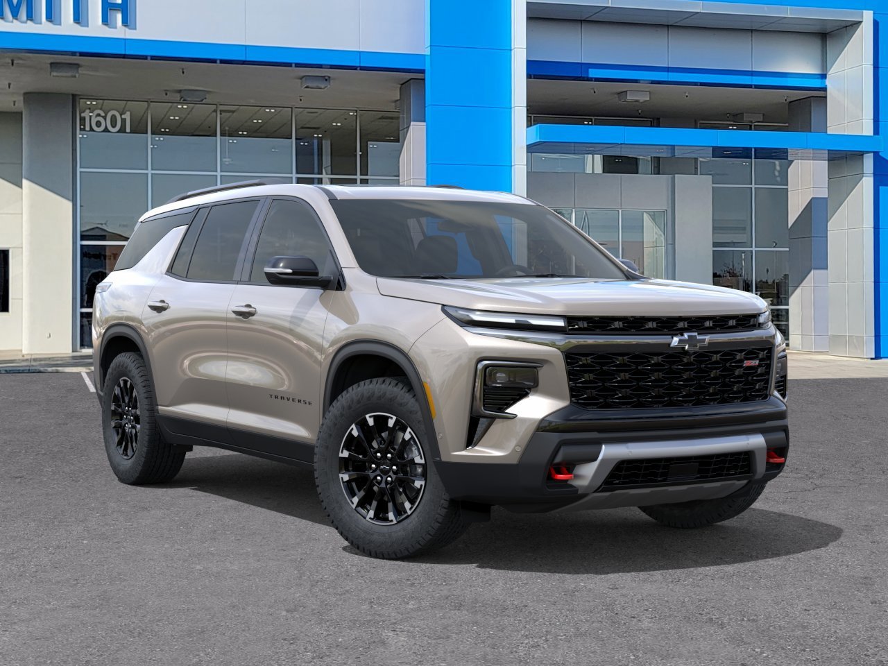 2026 Chevrolet Traverse Z71 - Photo 7
