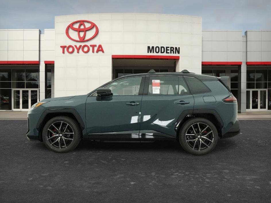 New 2026 Midnight Black Met Toyota GR Sport image 7