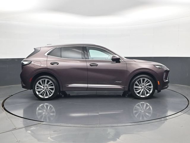 Used 2024 Smokey Amethyst Metallic Buick Avenir image 4