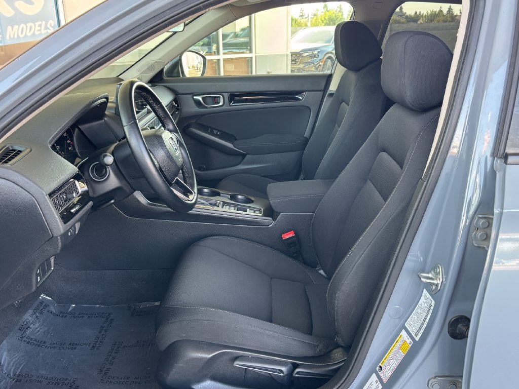 2024 Honda Civic EX - Photo 21