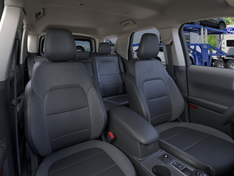 New 2026 Space White Metallic Ford Big Bend® image 10