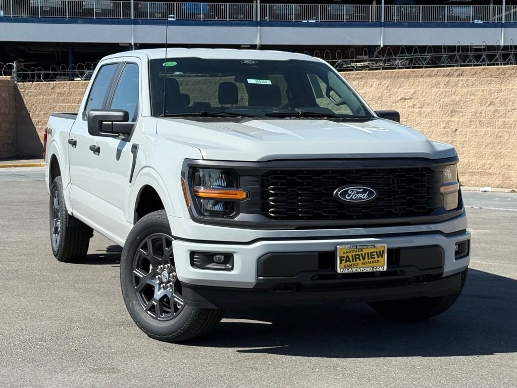 New 2026 Avalanche Ford STX® image 2
