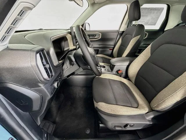 New 2026 Azure Gray Metallic Tri-Coat Ford Big Bend® image 51