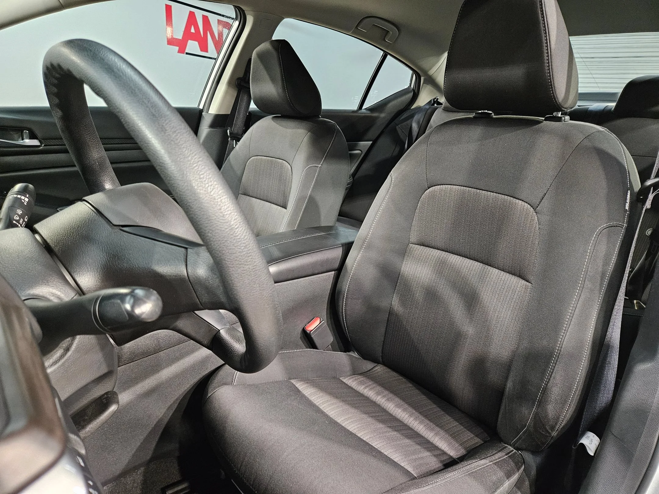 Used 2024 Brilliant Silver Metallic Nissan 2.5 SV image 23