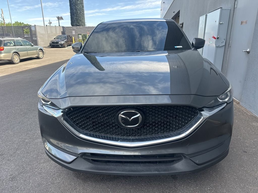 Used 2018 Gray Mazda Touring image 2