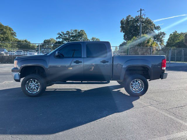 Used 2010 GMC Sierra 1500 SLE with VIN 3GTRKVE39AG205055 for sale in Warner Robins, GA