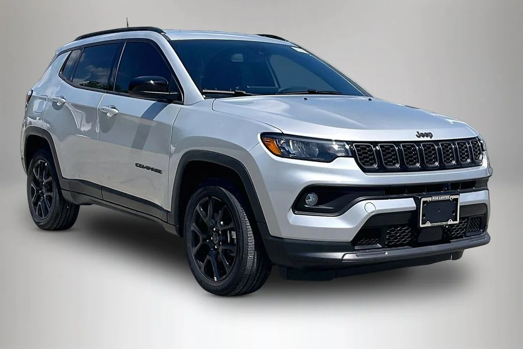 2026 Jeep Compass Altitude 4X4's photo