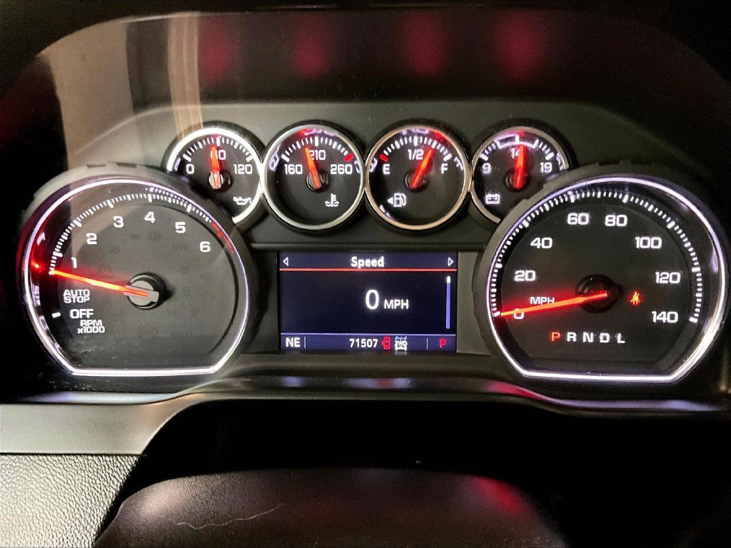 Used 2022 Blue Chevrolet LT image 25