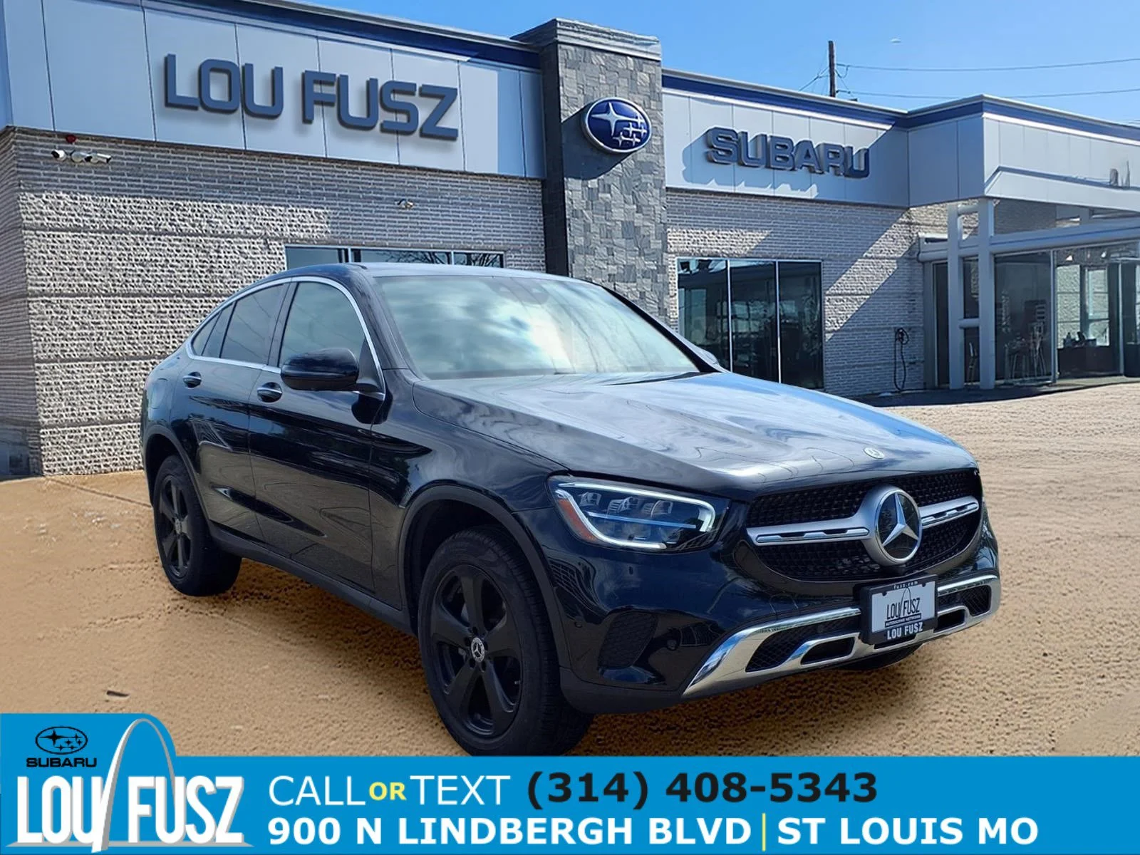 2023 Mercedes-Benz GLC GLC 300 4MATIC's photo