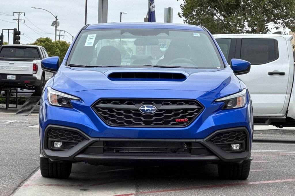New 2026 WR BLUE PEARL Subaru Premium image 10