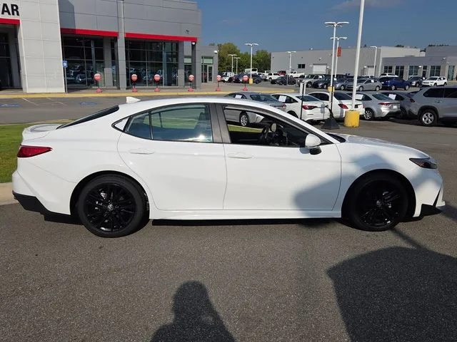 Used 2026 White Toyota SE image 13