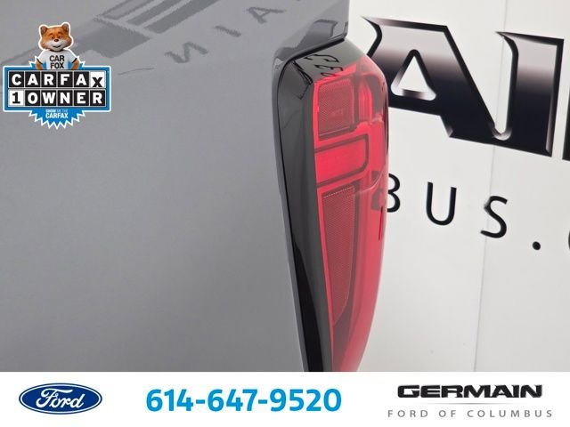 Used 2021 Satin Steel Metallic GMC AT4 image 16