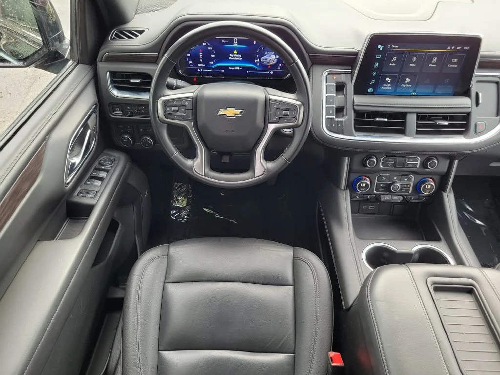 Used 2024 Black Chevrolet LT image 17