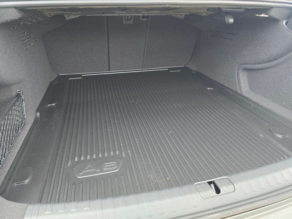 Used 2025 Gray Audi 55 Prestige image 33