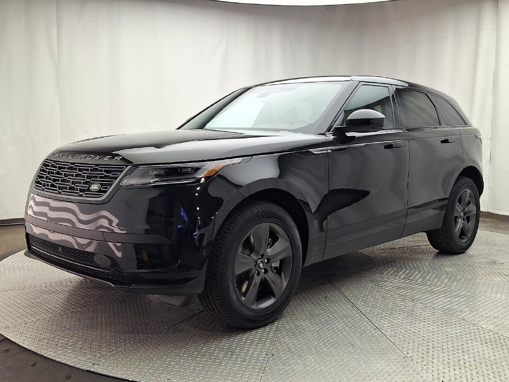 2026 Land Rover Range Rover Velar