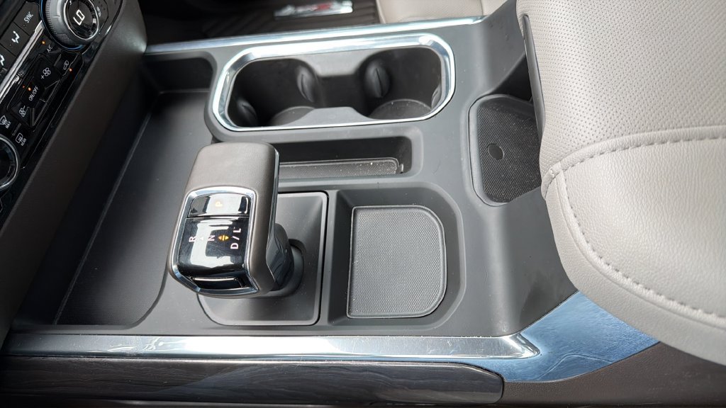 Used 2024 Blue Chevrolet LTZ image 16