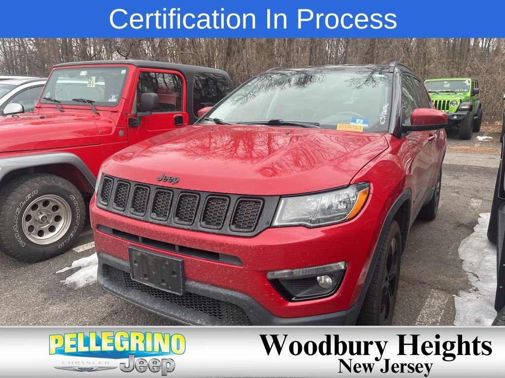 2018 Jeep Compass