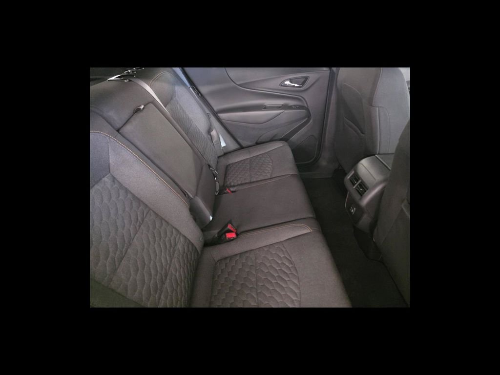 Used 2021 Black Chevrolet LT image 19