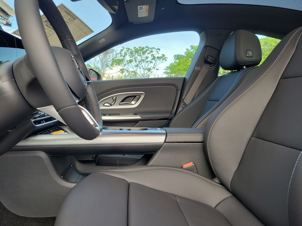 New 2027 Polar White Mercedes-Benz CLA 350 image 19