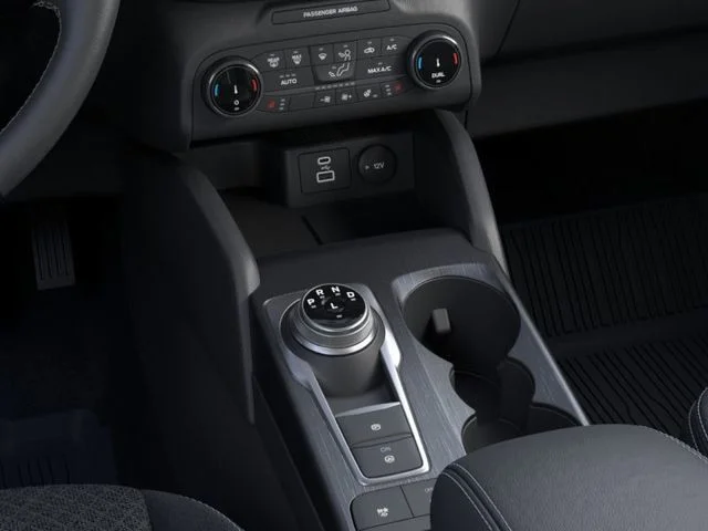 New 2026 Black Ford Active image 15