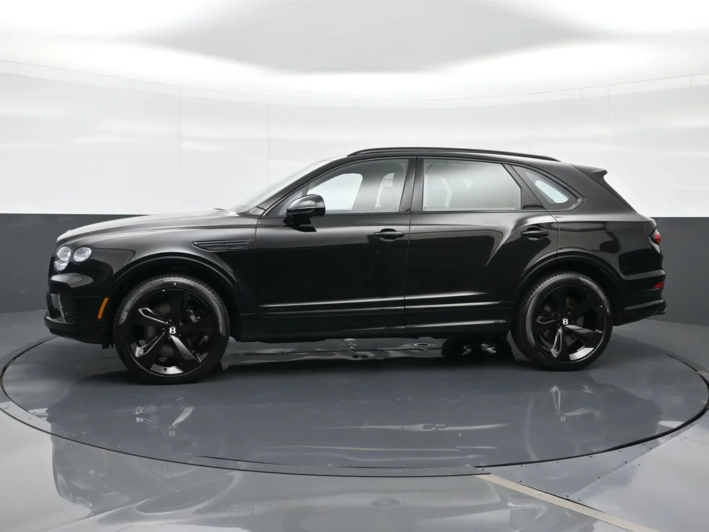 New 2026 Black Bentley Azure image 5