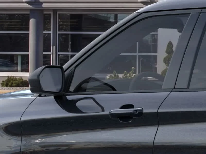 New 2026 Agate Black Metallic Ford Active image 20