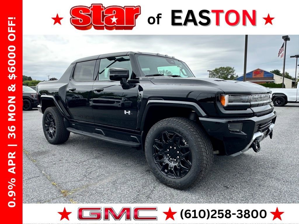 2026 GMC Hummer EV 2X's photo