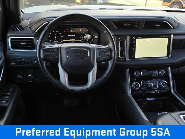 2023 GMC Yukon Denali - Photo 18