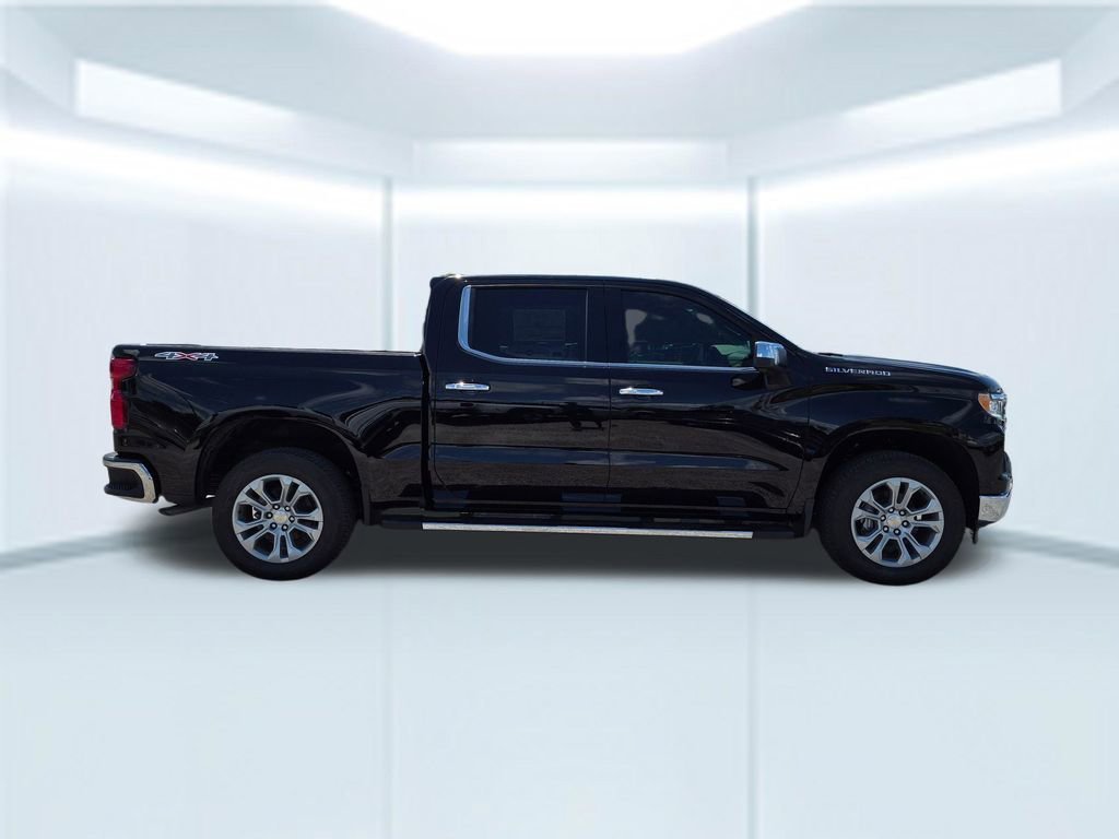 2026 Chevrolet Silverado 1500 LTZ - Photo 7