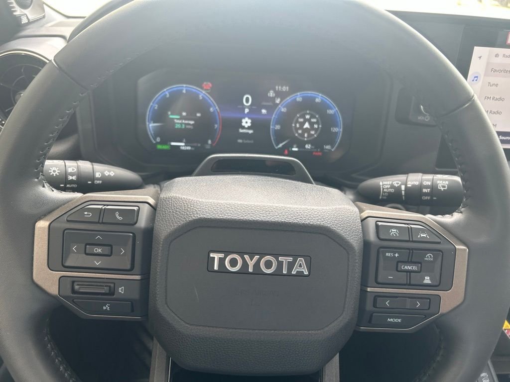 Used 2024 Beige Toyota First Edition image 7