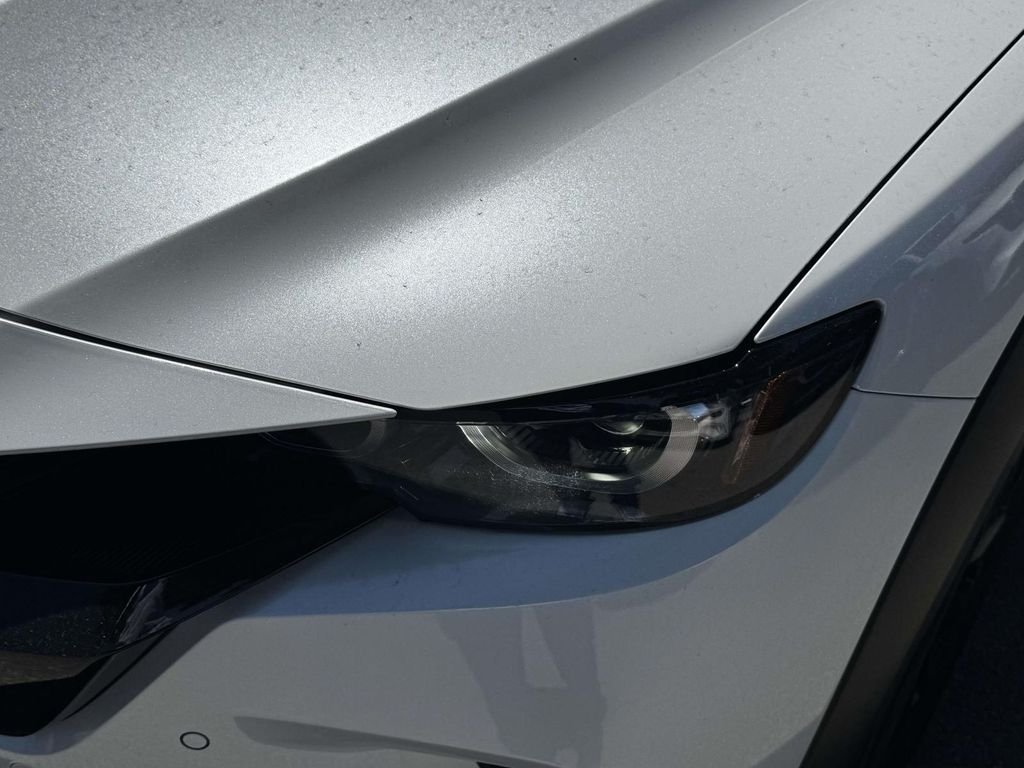 New 2026 Wind Chill Pearl Mazda Preferred AWD image 8
