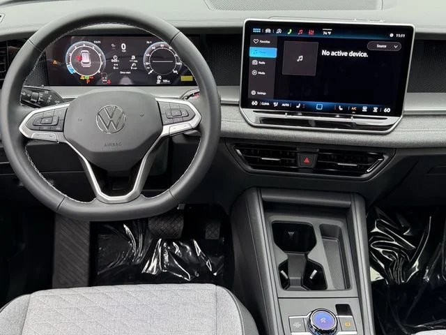 New 2026 Gray Volkswagen 2.0T S image 8