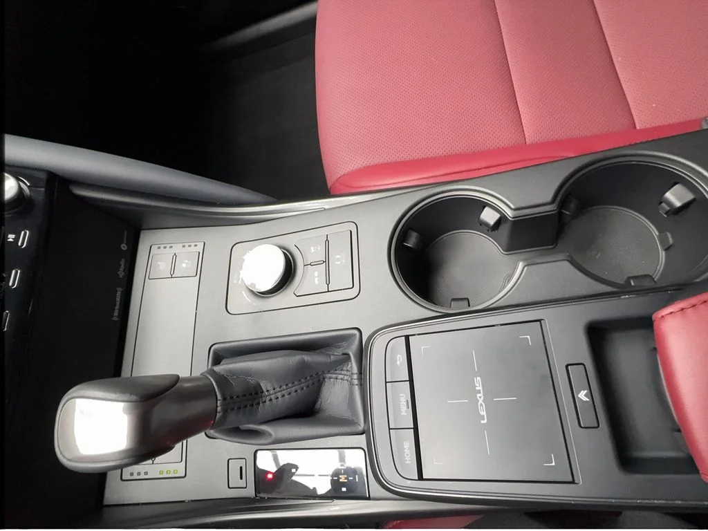 Used 2025 White Lexus 300 image 46